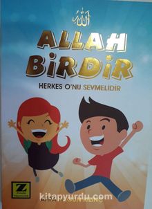 Allah Birdir - Afra Nilgün Kılınç
