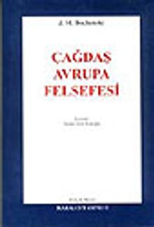 Çağdaş Avrupa Felsefesi