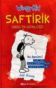 Saftirik Greg'in Günlüğü 1. Kitap