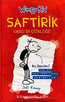 Saftirik Greg'in Günlüğü 1. Kitap - Jeff Kinney