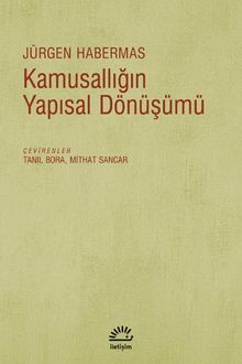 Kamusallığın Yapısal Dönüşümü