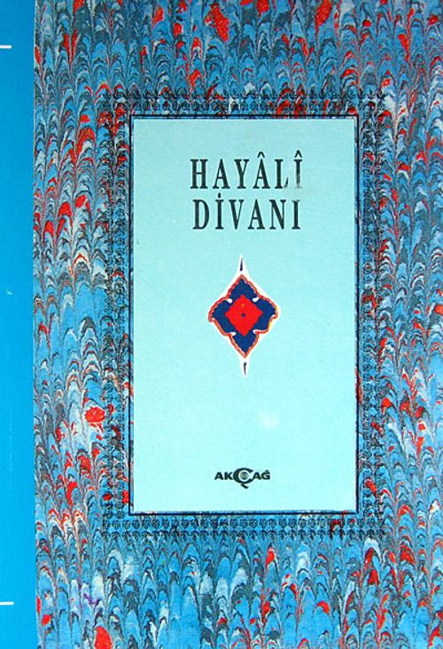 Hayali Divanı (1.hm)