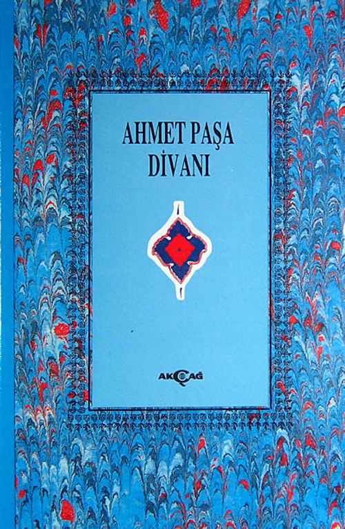 Ahmet Paşa Divanı (kuşe)