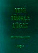 Yeni Türkçe Lugat / Osmanlıca