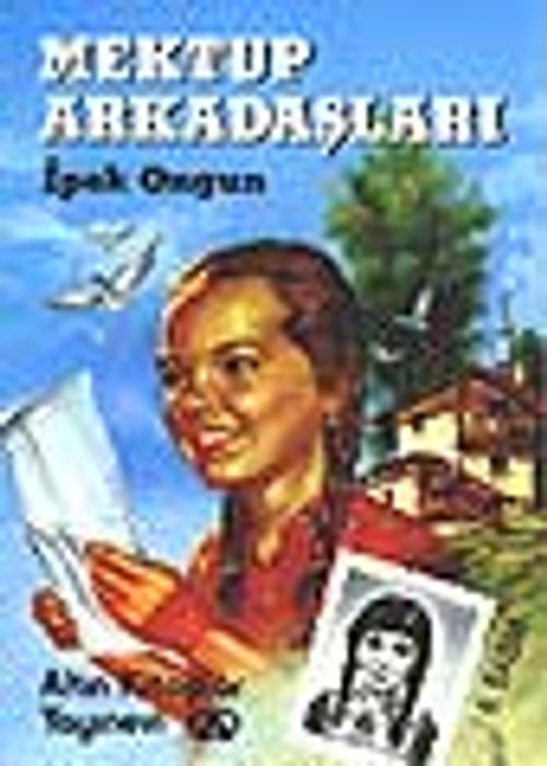 Mektup Arkadaşları
