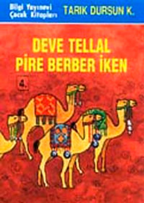 Deve Tellal Pire Berber İken