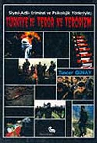Türkiye'de Terör ve Terörizm
