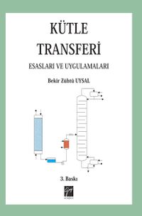 Kütle Transferi & Esasları ve Uygulamaları