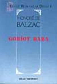 Goriot Baba