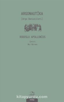 Argonautika - Rodoslu Apollonios