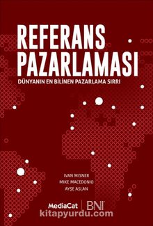 Referans Pazarlaması - Ayşe Aslan