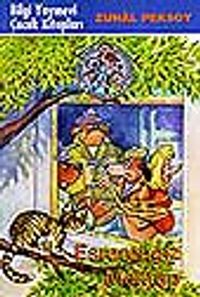 Esrarengiz Mektup (Hassas Burun Dedektiflik Bürosu 2)