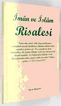 İman ve İslam Risalesi