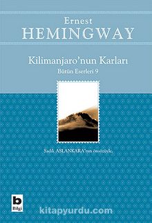 Kilimanjaro'nun Karları - Ernest Hemingway