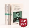 Franz Kafka Cep Boy Seti (6 Kitap) (Tam Metin)