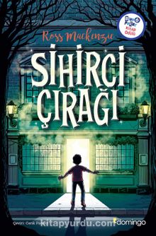 Sihirci Çırağı - Ross Mackenzie