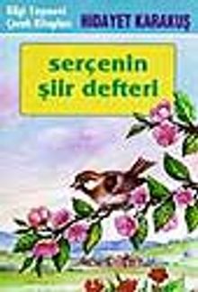 Serçenin Şiir Defteri