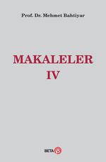 Makaleler IV