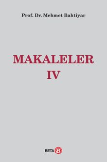 Makaleler IV