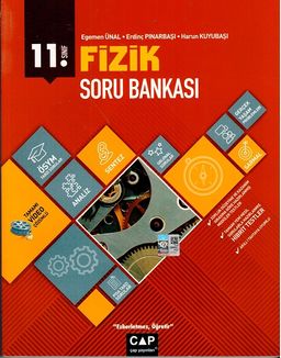 11. Sınıf Anadolu Lisesi Fizik Soru Bankası