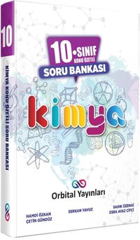 10. Sınıf Kimya Konu Özetli Soru Bankası