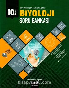 10. Sınıf Anadolu Lisesi Biyoloji Soru Bankası