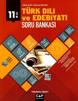 11. Sınıf Anadolu Lisesi Türk Dili ve Edebiyatı Soru Bankası