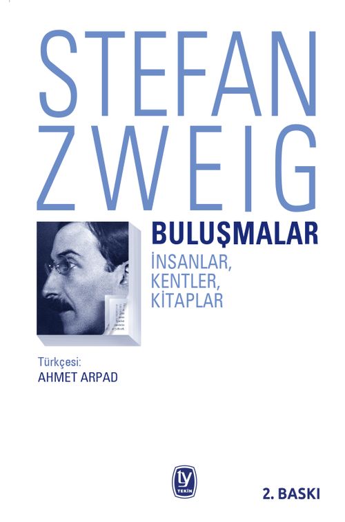 Buluşmalar & İnsanlar, Kentler, Kitaplar