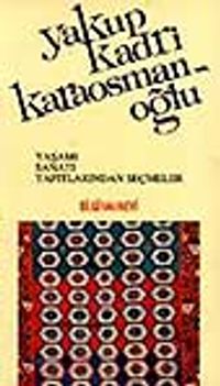 Yakup Kadri Karaosmanoğlu