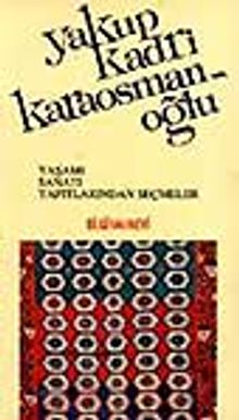 Yakup Kadri Karaosmanoğlu