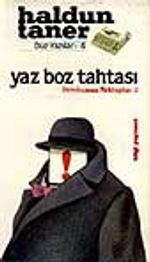 Yaz Boz Tahtası
