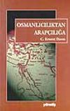 Osmanlıcılıktan Arap&ccedil;ılığa