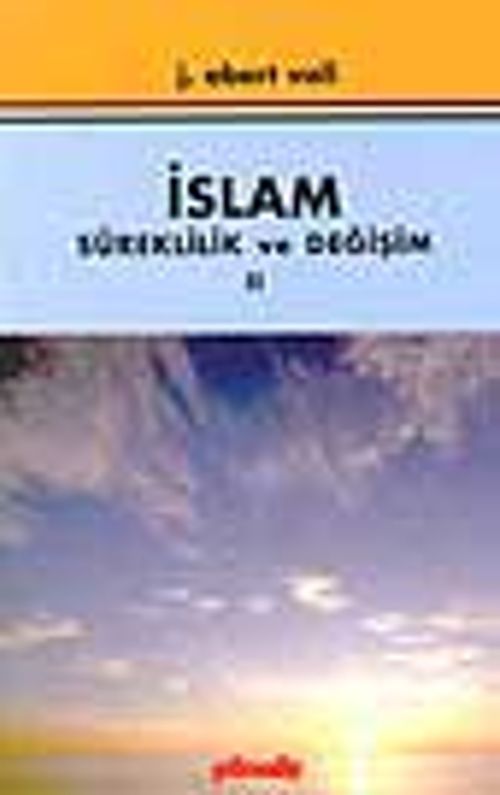 İslam Süreklilik ve Değişim I