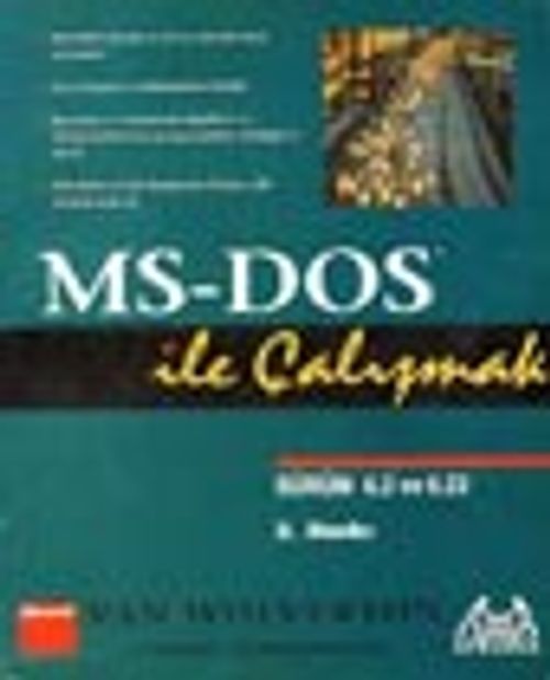 MS-Dos İle Çalışmak/Sürüm 6.2 Ve 6.22
