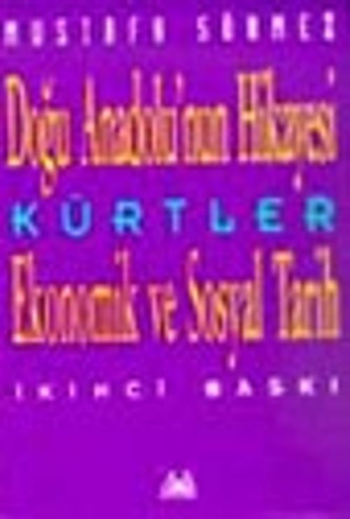 Kürtler/Doğu Anadolu'nun Hikayesi (Araştırma)