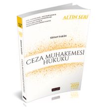 Ceza Muhakemesi Hukuku