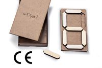 Montessori Ahşap Zeka Oyunları / w-Digit 1