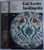 Eski Eserler Ansiklopedisi / 2 cilt (Kod:20-C-48)