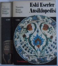 Eski Eserler Ansiklopedisi / 2 cilt (Kod:20-C-48)