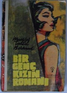 Bir Genç Kızın Romanı (Kod:4-H-41)