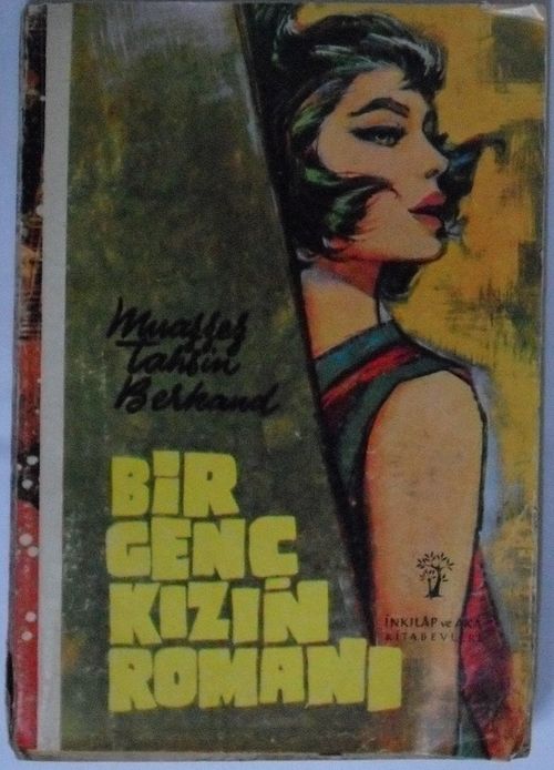 Bir Genç Kızın Romanı (Kod:4-H-41)