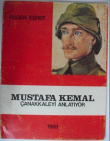 Mustafa Kemal Çanakkaleyi Anlatıyor (Kod:20-C-24)