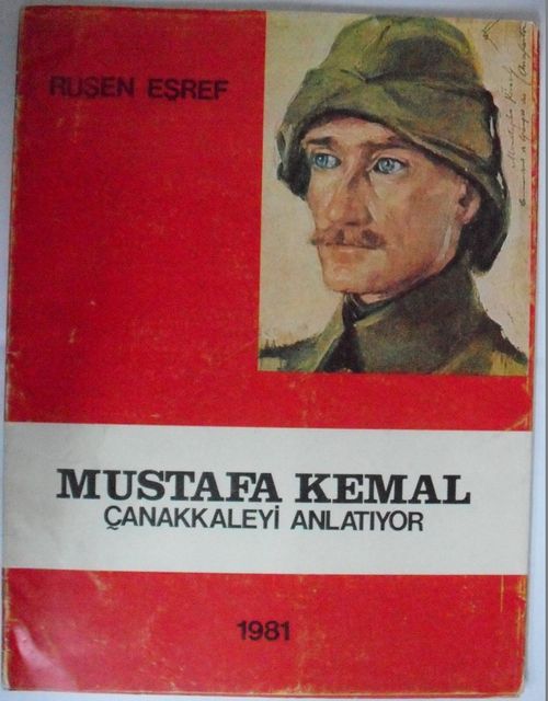 Mustafa Kemal Çanakkaleyi Anlatıyor (Kod:20-C-24)
