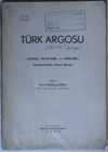 T&uuml;rk Argosu (Kod:8-E-1)