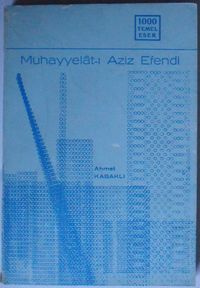 Muhayyelat-ı Aziz Efendi (Kod:8-E-2)