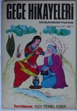 Gece Hikayeleri / Müsameretname( Kod:T-49)
