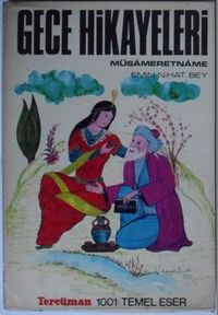 Gece Hikayeleri / Müsameretname( Kod:T-49)