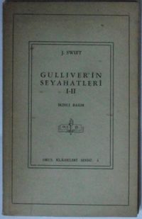 Gullıverin Seyahatleri I-II( Kod:8-E-7)