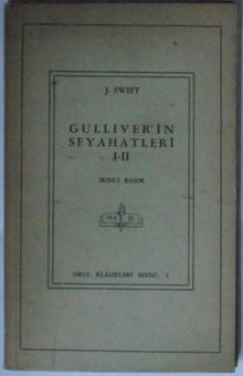 Gullıverin Seyahatleri I-II( Kod:8-E-7)