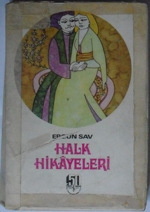 Halk Hikayeleri (Kod:8-E-8)